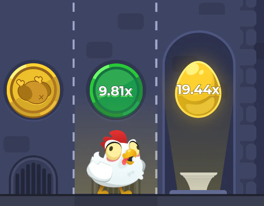Chicken Road Demo